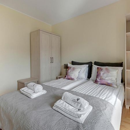 Apartamenty Muszelka 300 M Od Morza Sopot Exterior foto
