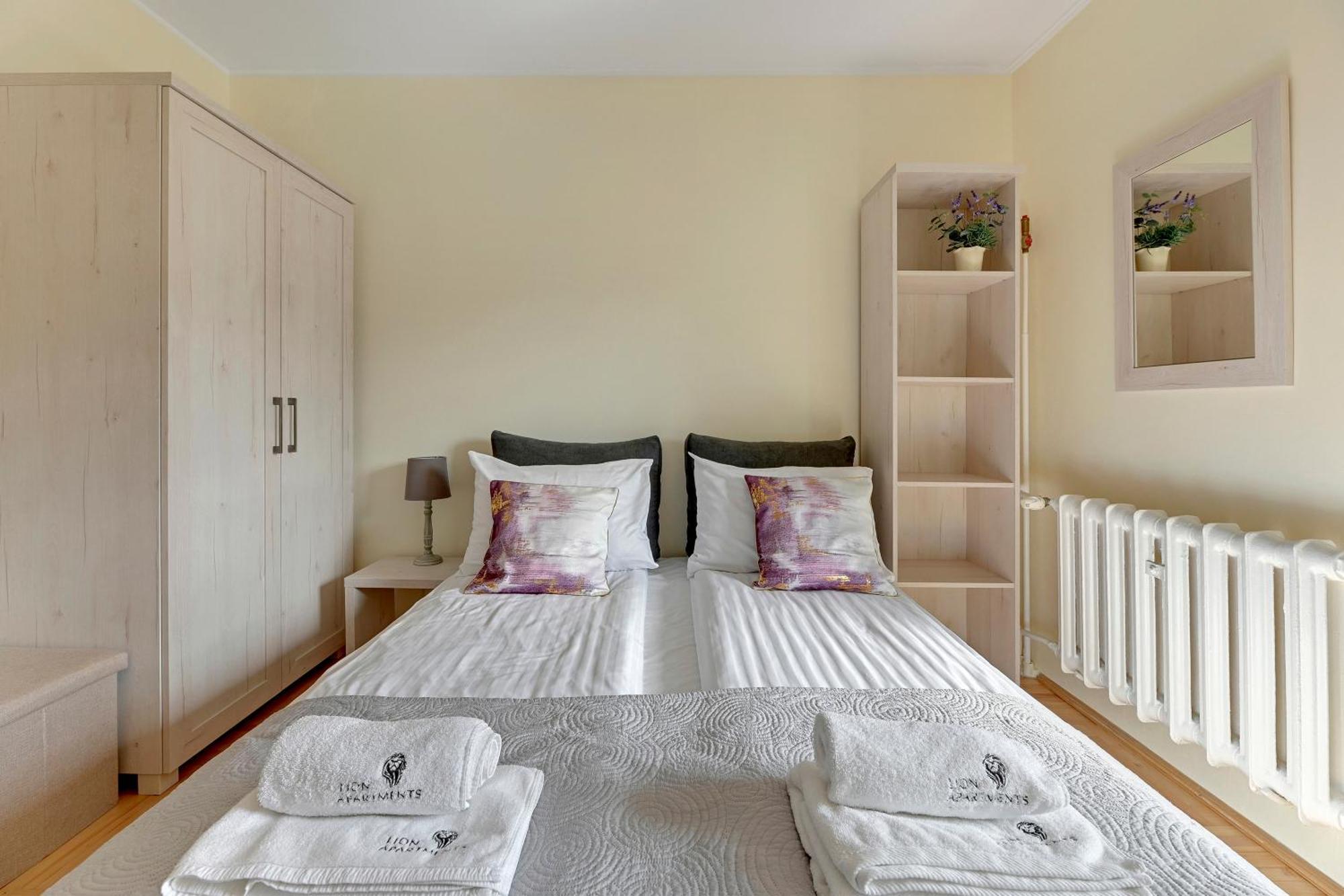 Apartamenty Muszelka 300 M Od Morza Sopot Exterior foto