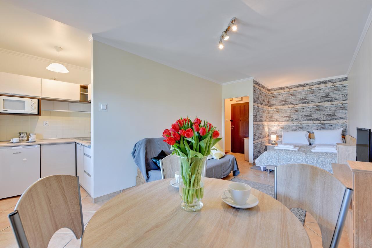 Apartamenty Muszelka 300 M Od Morza Sopot Exterior foto