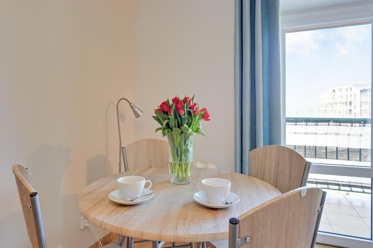 Apartamenty Muszelka 300 M Od Morza Sopot Exterior foto